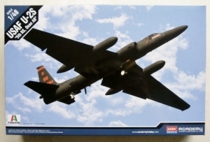 ACADEMY 1/48 12307 USAF U-2S 5th RS OSAN AB